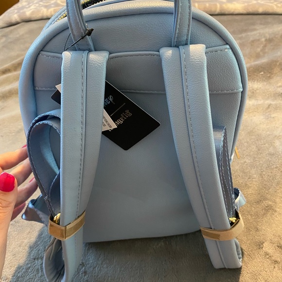 Loungefly Bags Nwt Loungefly Stitch With Ducklings Mini Backpack